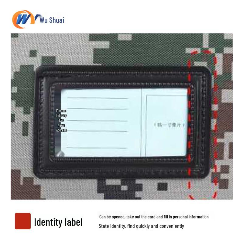 Wu Ye Large Capacity Tactical Carry Bag