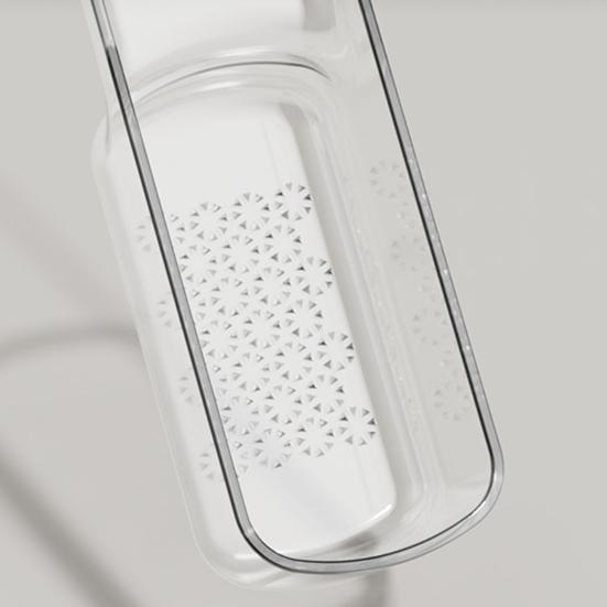 Овощерезка 3-в-1, терка, из нержавеющей стали, кухонный комбайн для нарезки, машина для нарезки с защитой для рук, жульен, пюре