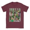 Feid Ferxxo T Shirt Male  Streetwear T Shirts Summer Crewneck Fashion Tee Shirt Casual Oversized Tops