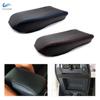 For VW Golf 6 VI MK6 2010 2011 2012 2013 Car Center Control Arm Rest Console Armrest Pad Microfiber Leather Cover