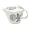 Kunzangama Hasami Made In Serves Includes Tea Dahlia Purple J-kitchens Teapot, Large, Ware, Japan, 385ml, 2-3, Strainer,