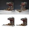 1/35 Brider Building Sand Table Prop