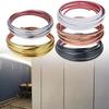 Decorative Corner Strip PVC Seam Sticker Wall Edge Strip Soft And Anti-collision