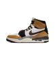 Air Jordan Legacy 312 Новичок года Белый Коричневый Пшеничный AV3922-102
