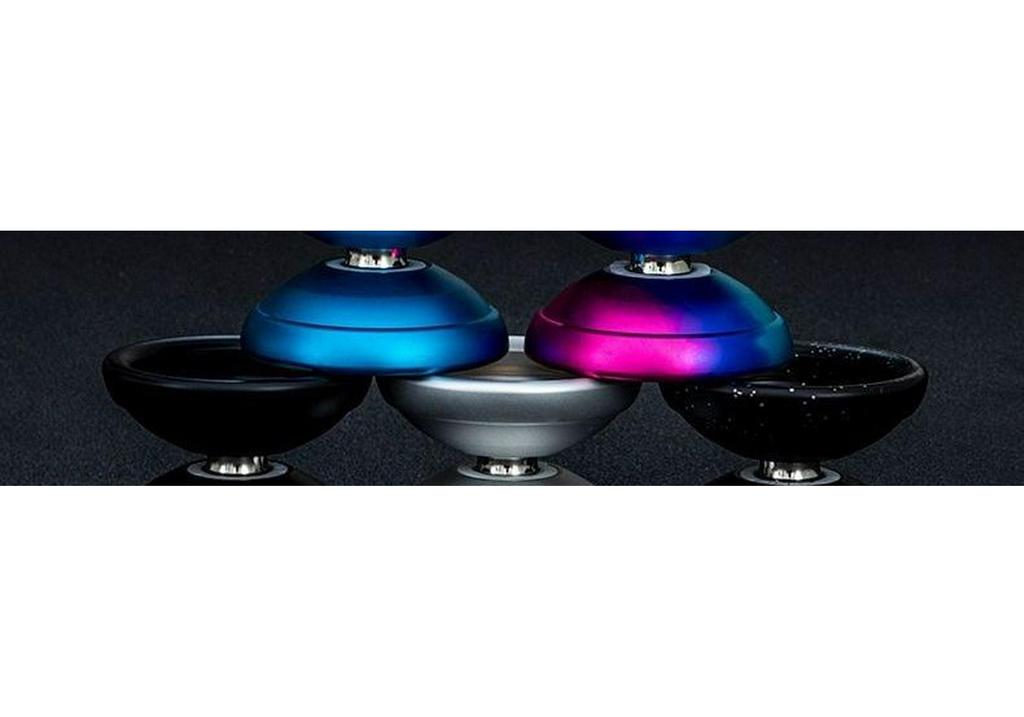 Grim Reaper Alloy Yoyo: Professional to Beginner, Long-Sleep Competition Edition