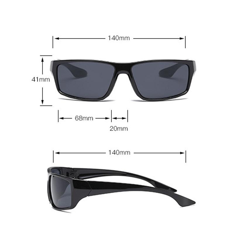 Автомобильные антибликовые ночные очки для водителя, аксессуары для интерьера, защитные механизмы, солнцезащитные очки, очки ночного видения, очки для вождения автомобиля