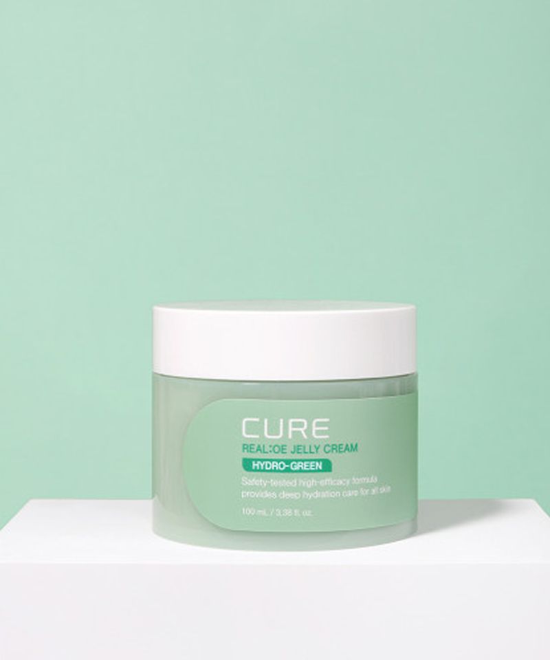 Крем-желе Cure Realoe 100 мл 1 шт.