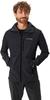 Куртка VAUDE Мужская куртка Brenva Jacket II (45740) черный