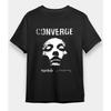 НОВЫЙ Альбом Converge Band Для Фанатов Тяжелый Хлопок Черная Футболка S-5XL UR683 Унисекс Футболка