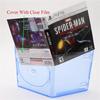 1 шт. для Sony PS5 / PS4 Сменная коробка для игрового диска с CD Синяя крышка Защитная коробка Держатель для игровых дисков Коробка-кронштейн для хранения CD/DVD дисков