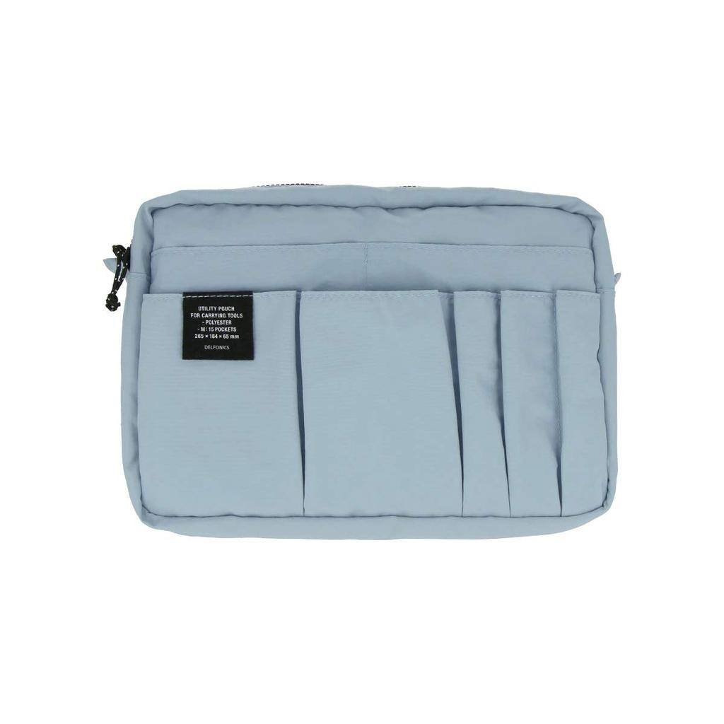 Косметичка Delfonics Inner Carrying Stud M (Светло-синий)