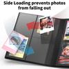 Alteagle 160 Pockets Mini Photo Album, K-Pop Photo Card Holder Book for Polaroid/Cheki/Instax Mini/K-Pop Photos