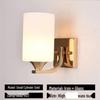 Modern Nordic LED Wall Lamp for Bedroom and Living Spaces