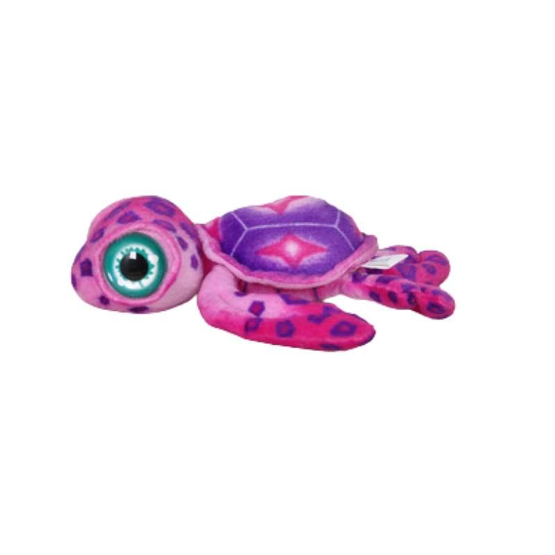 New Creative Short Plush Sea Turtle Stuffed Animal Toy For Living Room