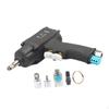 Mini Air Impact Wrench 3/8 Inch 160nm Pneumatic Tools for Automobile Repair