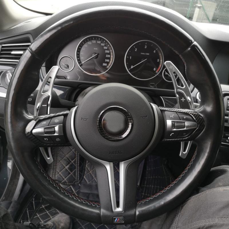 For BMW M2 M3 M4 M5 X5M X6M F87 F85 F86 F80 F82 F83 F10 M6 F12 F13 320i Car Steering Wheel Shift Paddle Shifter Extension