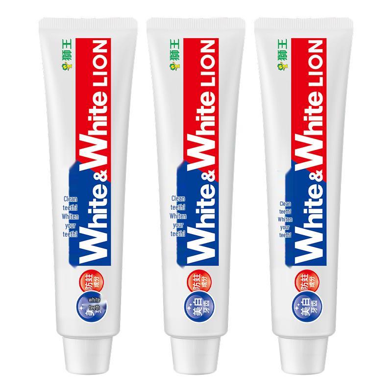 Lion Whitewhite Dutch Mint Whitening Toothpaste