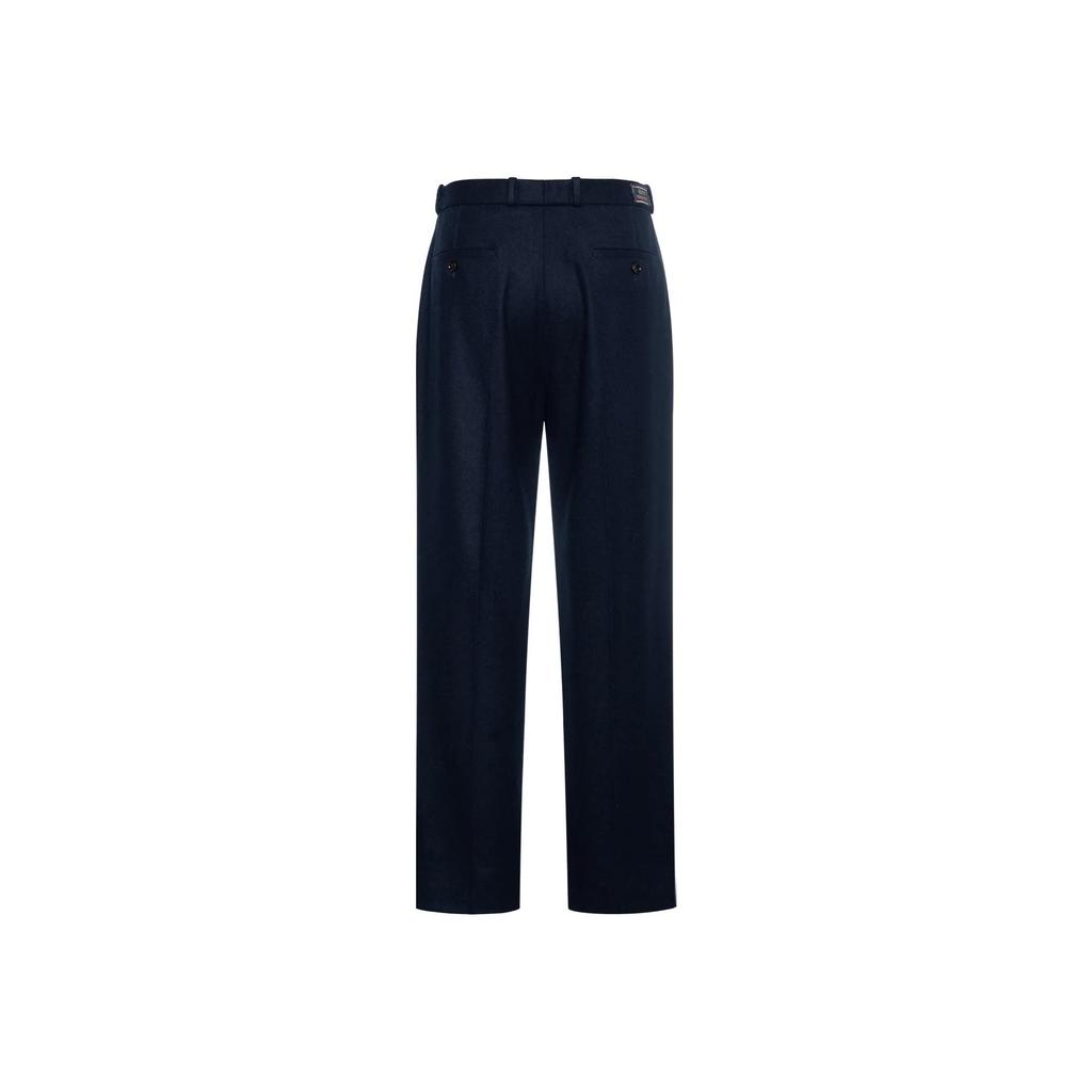 flannel tailored trouser (Unisex) Casual Pants 705867 Z563J 4035