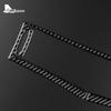 Real Soft Carbon Fiber Sticker For Lexus IS 250 300 350 200T 2013 2014 2015 2016 2017 2018  Car Outlet Frame Accessories