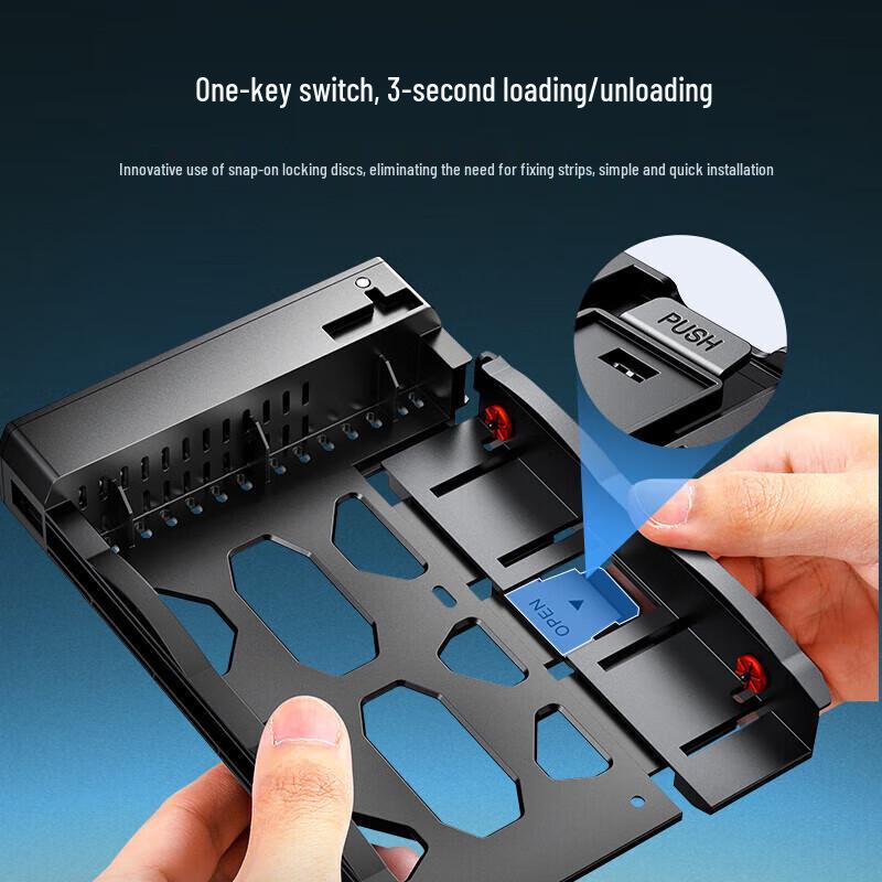 UGREEN CM461 RAID Hard Drive Enclosure
