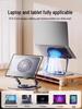 Rotating Laptop Cooling Stand
