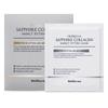 WellDerma Premium Sapphire Collagen Impact Fitting Mask 25 г, 4 шт., 1 шт.