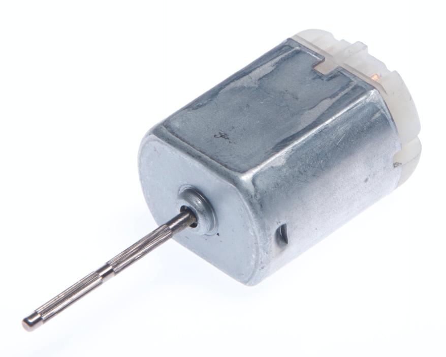 Комплект шестерни и двигателя замка слайдера для Volkswagen VW Transporter T5