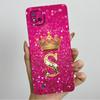 Для Realme C11 2021 RMX3231 C20 Чехол Корона Буква Жидкий Силикон Мягкие Чехлы для Телефона Для RealmeC20 C20A Полная Защита Задняя Крышка