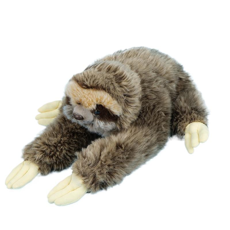 Новая детская кукла-игрушка 30 см Стиль вечеринки Ленивец Плюшевая кукла