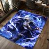 Rimuru  Home carpet Office Decorative Carpet For Living Room Bedroom Door Mat Floor Rug Computer Chair Area Rug
