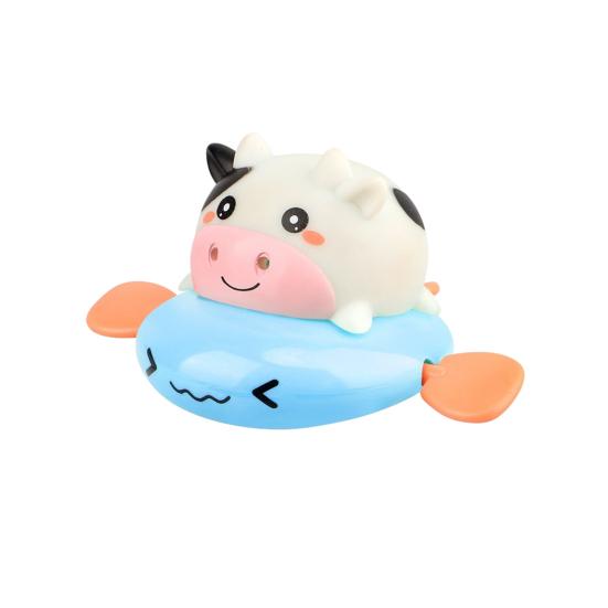 Floating Bath Toy for Babies Cute Frog Turtle Dolphin Shape Water