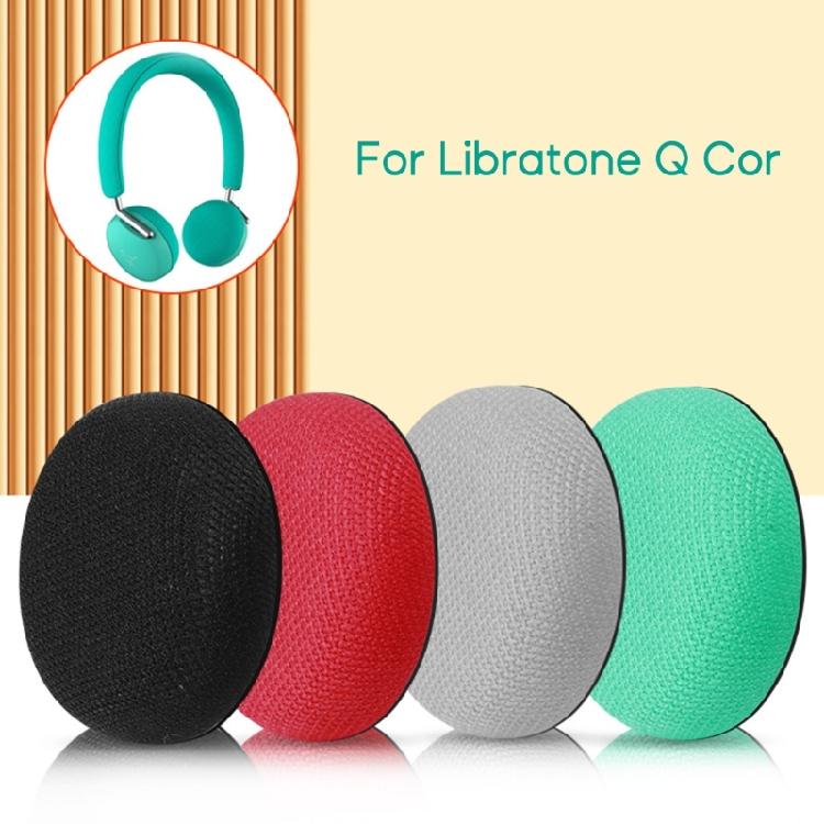 Мягкие амбушюры для наушников Libratone Q Core Чехлы из пены с эффектом памяти Покрытие амбушюр