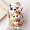 Для Huawei Y6p MED-LX9 MED-LX9N Новый Милый Мультяшный Чехол Кролик Кошка Для Huawei Y6P 2020 Защита Камеры Мягкие Силиконовые Чехлы для Телефона