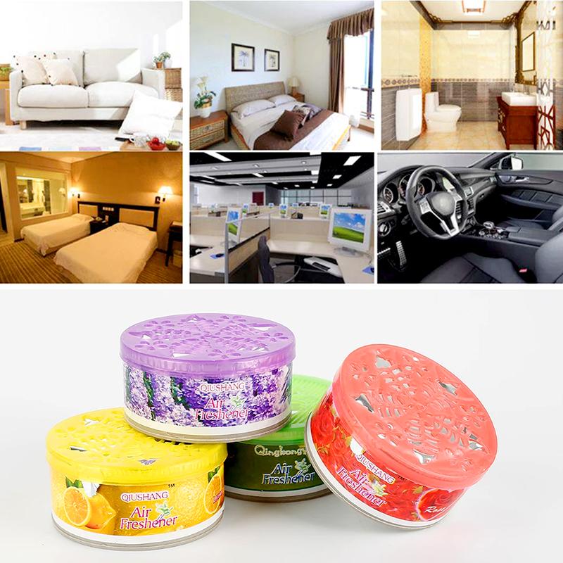 1шт дезодорирующий аромат устраняет усталость домашний декор внутренние бытовые ароматизаторы стойкий длительный твердый аромат