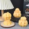 Halloween Candle Mold Silicone Soap Mould Craft Supplies Ghost Pumpkin Mold  Home Decor