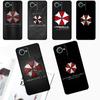 Umbrella Corporation For Realme GT 5 Pro GT3 Neo5 9 10 11 12 Pro Plus C25s C21Y C30 C31 C33 C51 C53 C55 C35 Case