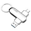 Banq Высокоскоростная металлическая USB-флешка