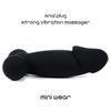 Wireless Vibrating Butt Plug - Mini Wearable Remote Control Anal Vibrator for Women & Men