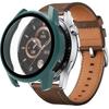 2in1 Case + Tempered Glass for Huawei Watch GT 3 42mm, Case, Green