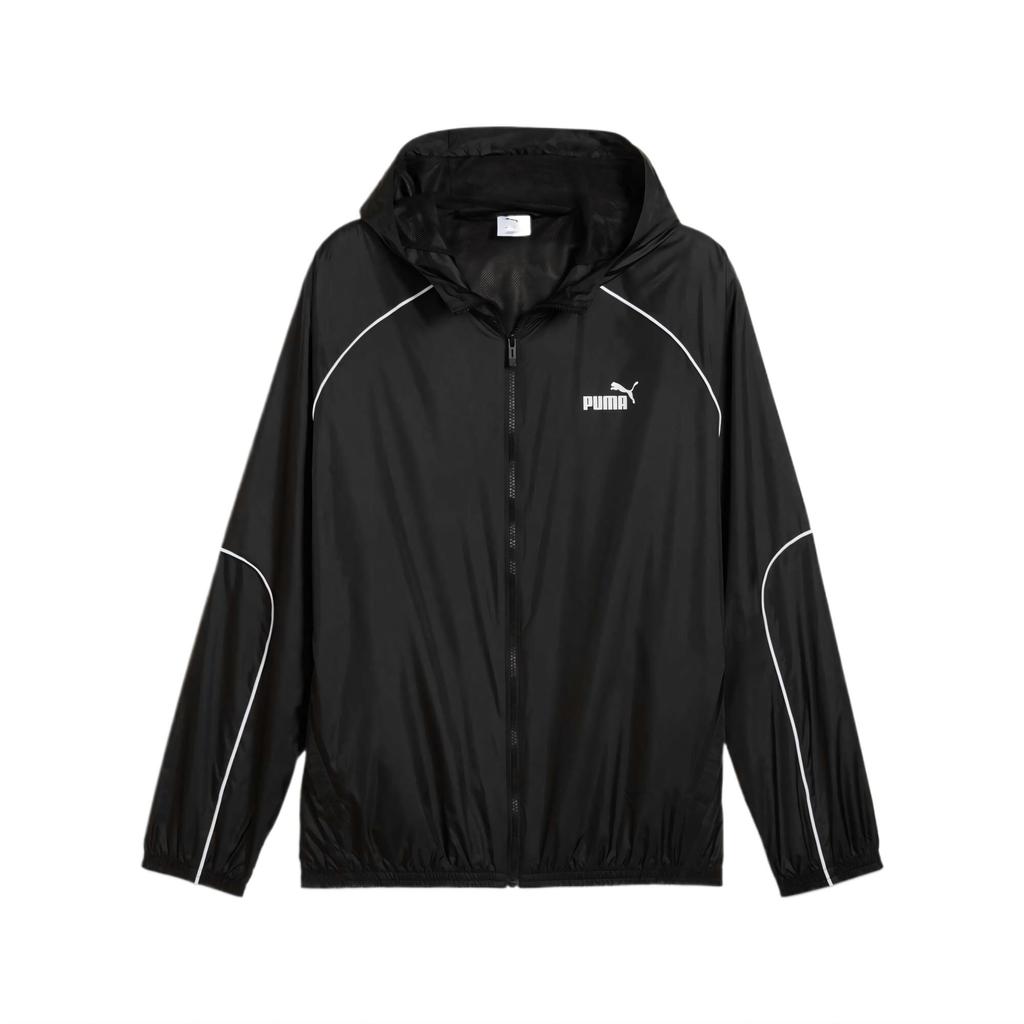 Новые куртки и пальто PUMA Мужские Черные 631785-01