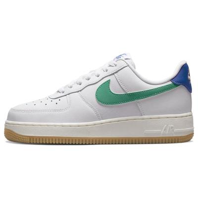 Женские кроссовки Air Force 1 Low '07 Белый Стадионный Зеленый DD8959-110