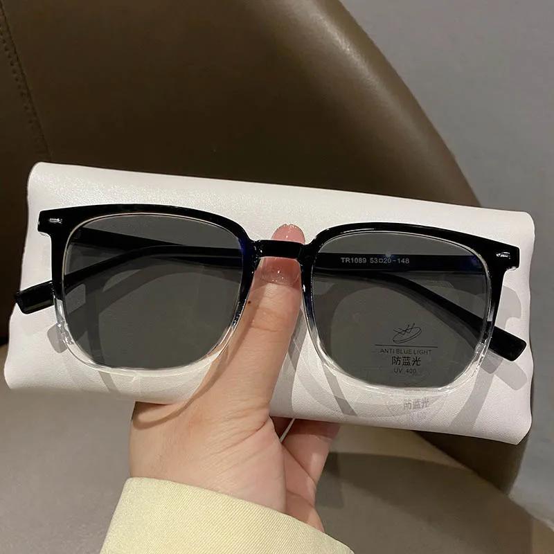 New Outdoor Sport Driving Minus Sunglasses Trendy Women Men Optical Prescription Eyeglasses Diopter Finished Myopia Goggles