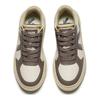 New Anta A Road Wear Resistant Slip Resistant Cushioning Low Top Skateboard Shoes Men's Brown 112448023-6