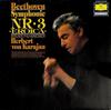 LP Record HERBERT VON KARAJAN BERLINER PHILH  Beethoven Symphonie Nr3 Esdur Op5 2535302 DEUTSCHE GRAMMO Germany Classical Used