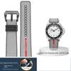 Для Panerai SUBMERSIBLE ремешок Luna Rossa PAM1466 PAM1391 PAM1565 Браслет Каучуковый ремешок 22 мм 26 мм Мужской 24 мм Ремешок для часов Водонепроницаемый