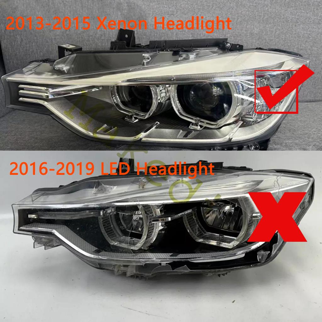 Красный Дневной Свет Ангельские Глаза DRL Чип-Модуль Для BMW 3 Серии 2013-2015 Ксеноновая Фара F30 F31 F35 320i 328i 335i 63117398766 7398766