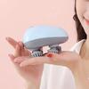Head Scalp Massage Device Multifunctional Body Head Scalp Massager Relieve Stress USB Rechargeable Kneading Nodes for Scalp Body