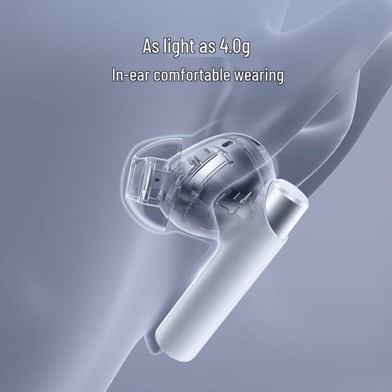 EDIFIER Zero Pro Bluetooth Noise-Cancelling Earbuds