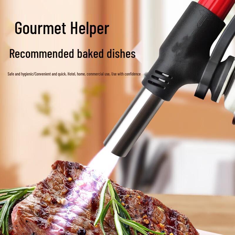 Portable Multi-Purpose Butane Blowtorch