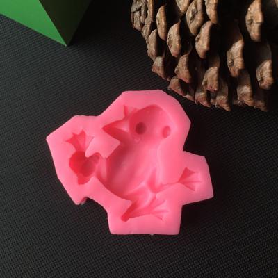 1 шт. Лягушка помадка торт силиконовые формы для выпечки пудинг десерт формы для украшения торта шоколад мыло формы
